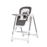 Milk Shake 2-in-1 High Chair Rocking Chair Ash Grey