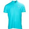 Rodney polo shirt men light blue size 3XL