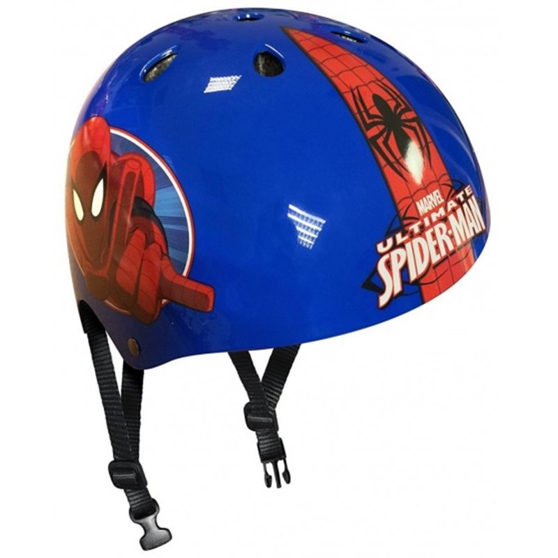 Spider-Man Skate helmet Blue/Red size 54/60 cm