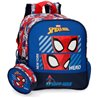 Spider-Man Hero backpack junior multicolor