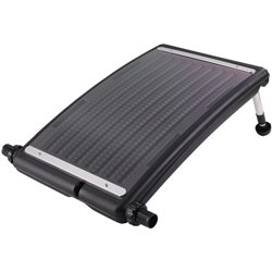 solar heater kappa curve small black