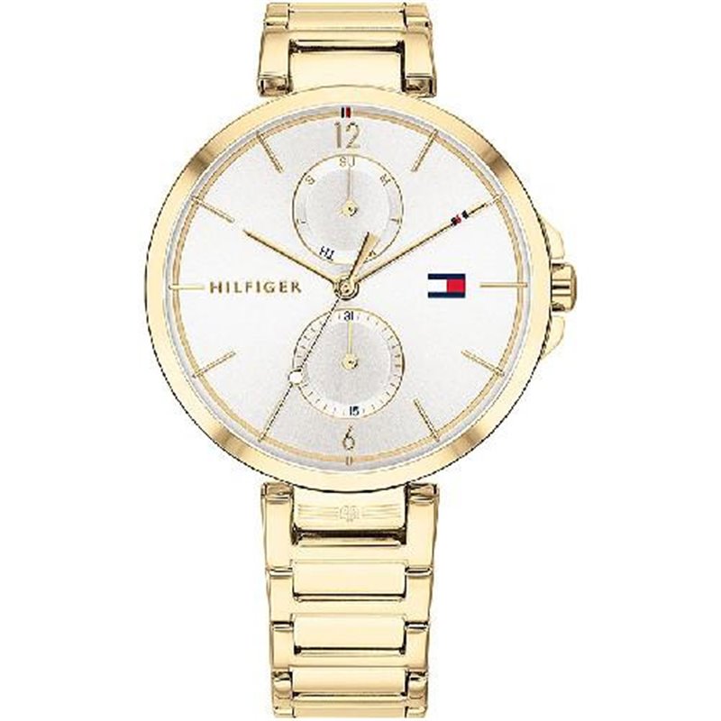 TOMMY HILFIGER WATCHES + BOX