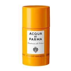 ACQUA DI PARMA SIN ALCOHOL DESODORANTE STICK 75ML;UNISEX