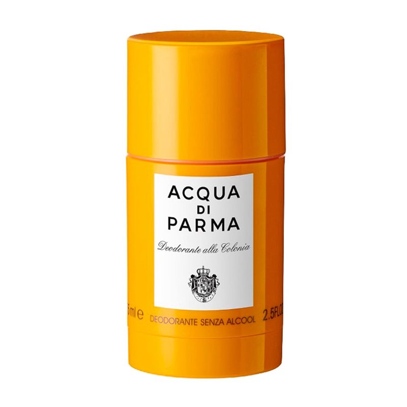 ACQUA DI PARMA SIN ALCOHOL DESODORANTE STICK 75ML;UNISEX