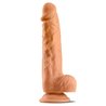 Andi Realistic Dildo with Testicles 9.1 Flesh