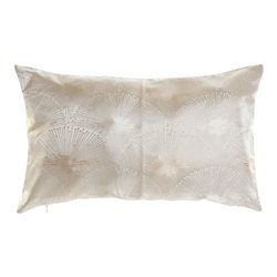 Cushion DKD Home Decor 8424001759187 Beige Squared (S3017118) - Teknashop Ltd