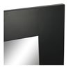 Wall mirror DKD Home Decor Black MDF Wood (60 x 2.5 x 86 cm) (S3015872) - Teknashop Ltd