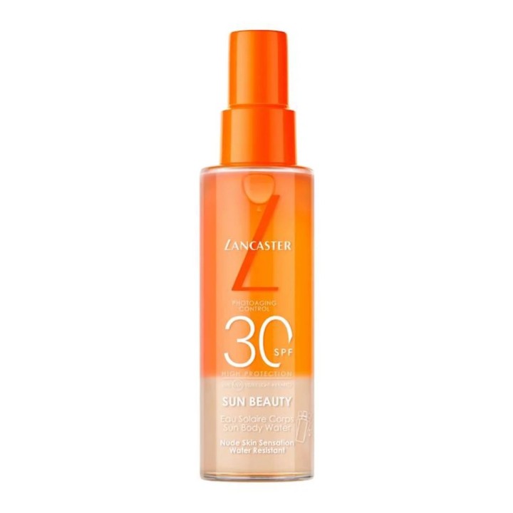 Lancaster Sun Beauty Agua Spf30 100ml Spray - unisex - Teknashop Ltd