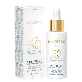 Lancaster Sun Perfect Youth Protection Unifying Serum Dark Spots Spf50 30ml - unisex - Teknashop Ltd