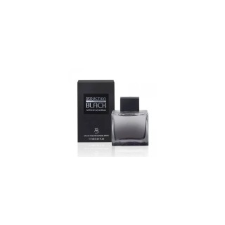 Puig A Banderas Black Seduction Edt Spray 100ml - unisex - Teknashop Ltd