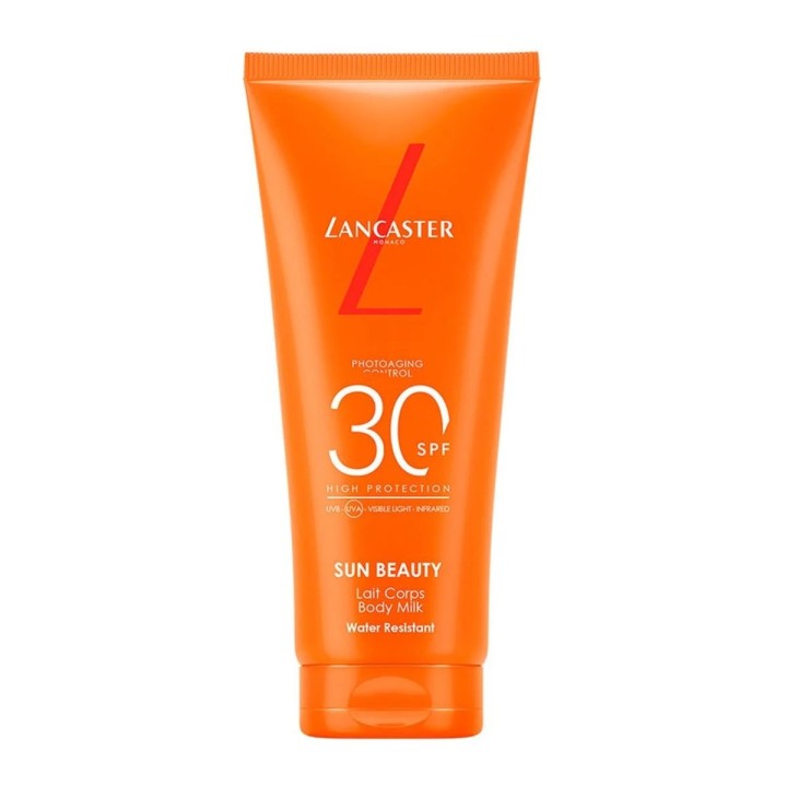 Lancaster Sun Beauty Protector Solar Corporal Spf30 100ml - unisex - Teknashop Ltd