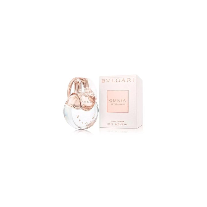 Bvlgari Omnia Crystalline Edt 100ml Spray - unisex - Teknashop Ltd