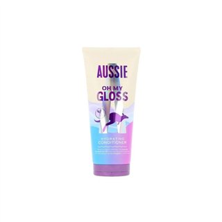 Aussie Hair Aussie Oh My Gloss Hydrating Conditioner 200ml - unisex - Teknashop Ltd