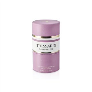 Trussardi Elegantly Cool Edp Spray 60ml - unisex - Teknashop Ltd