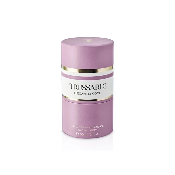 Trussardi Elegantly Cool Edp Spray 60ml - unisex - Teknashop Ltd