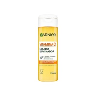 Garnier Vitamina C Líquido Iluminador Piel Lumionosa y Uniforme 120ml - unisex - Teknashop Ltd