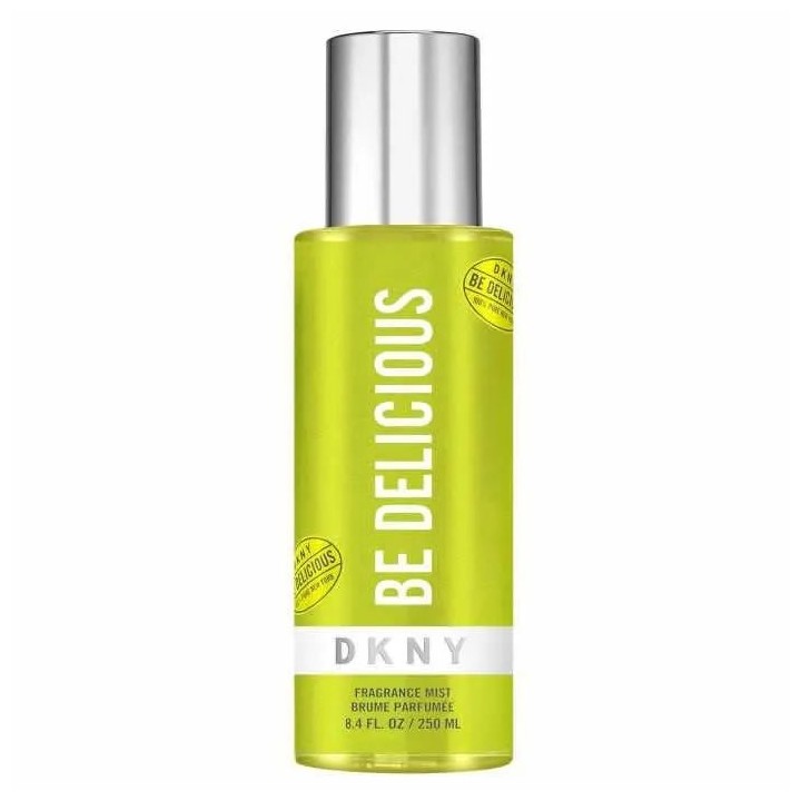 Donna Karan Dkny Be Delicious Fragrance Mist 250ml - unisex - Teknashop Ltd