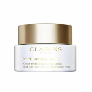 Clarins Nutri-Lumière Spf15 Day Cream 50ml - unisex - Teknashop Ltd