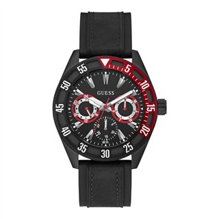 Guess Letterman GW0903G2 Men's Watch - GW0903G2 - Teknashop Ltd