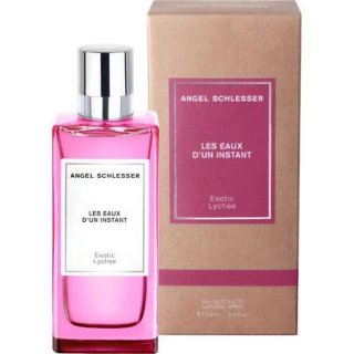 Angel Schlesser Eaux Instant Exotic Lychee Edt 150ml - unisex - Teknashop Ltd