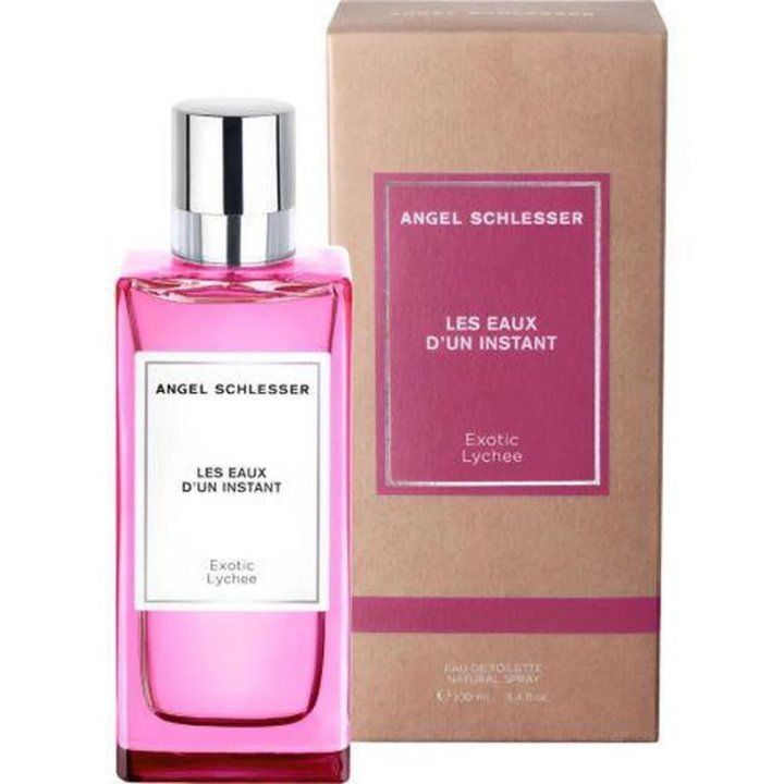 Angel Schlesser Eaux Instant Exotic Lychee Edt 150ml - unisex - Teknashop Ltd