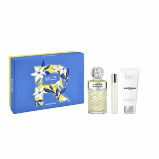 Rochas Eau De Rochas Eau De Toilette Spray 100ml Set 3 Pieces - woman - Teknashop Ltd