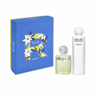 Rochas Eau De Rochas Eau De Toilette Spray 220ml Set 2 Pieces - woman - Teknashop Ltd