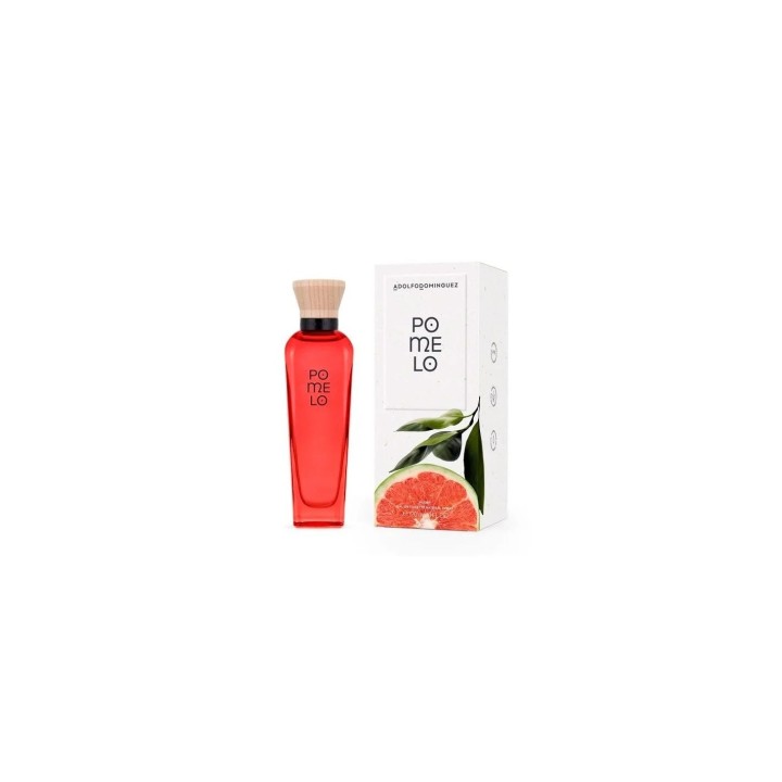 Adolfo Dominguez A D Agua Fresca Pomelo Woman Edt Spray 120ml - unisex - Teknashop Ltd