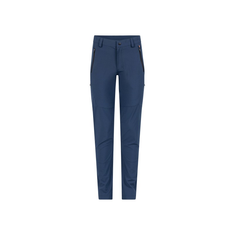 Elon long pants men blue size 54 - Teknashop Ltd