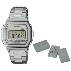 CASIO VINTAGE PREMIUM COLLECTION Special Pack + Extra Strap