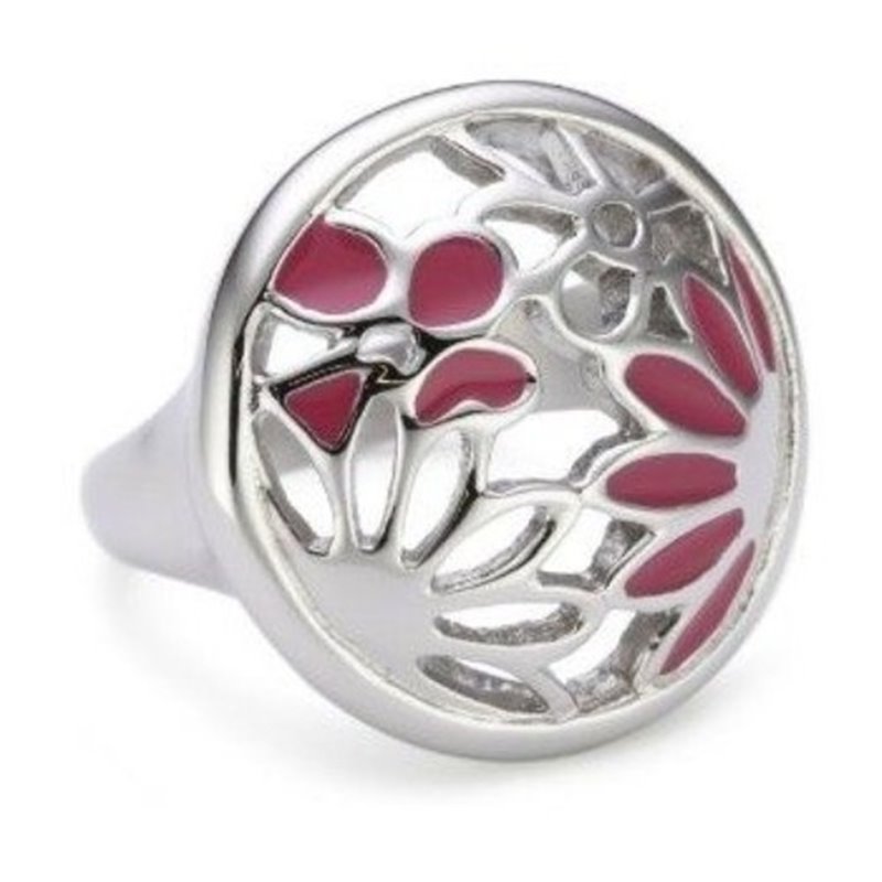 MISS SIXTY JEWELS Mod. FLOWER Anello/ring Size 12