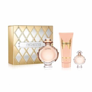 Paco Rabanne Olympéa Estuche 3 Piezas - unisex - Teknashop Ltd