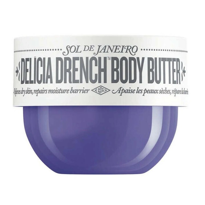 Sol De Janeiro Delicia Drench Manteca Corporal 75ml - unisex - Teknashop Ltd