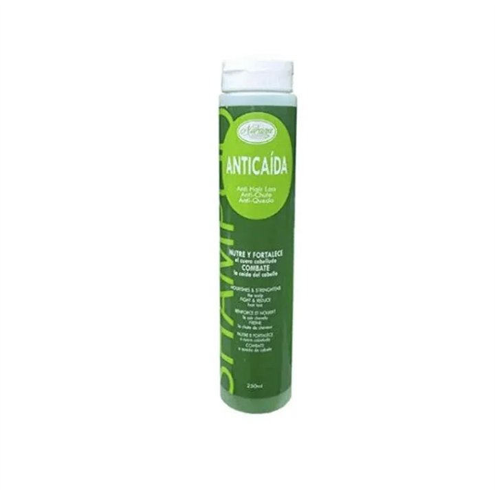 Nurana Anti-Hair Loss Shampoo 250ml - unisex - Teknashop Ltd