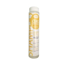 Nurana Zero% Shampoo 250ml - unisex - Teknashop Ltd