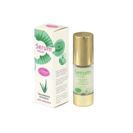 Nurana Aloe Vera Facial Serum 30ml - unisex - Teknashop Ltd