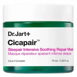 Dr. Jart+ Cicapair Sleepair Intensive Soothing Repair Mask 75ml - unisex - Teknashop Ltd