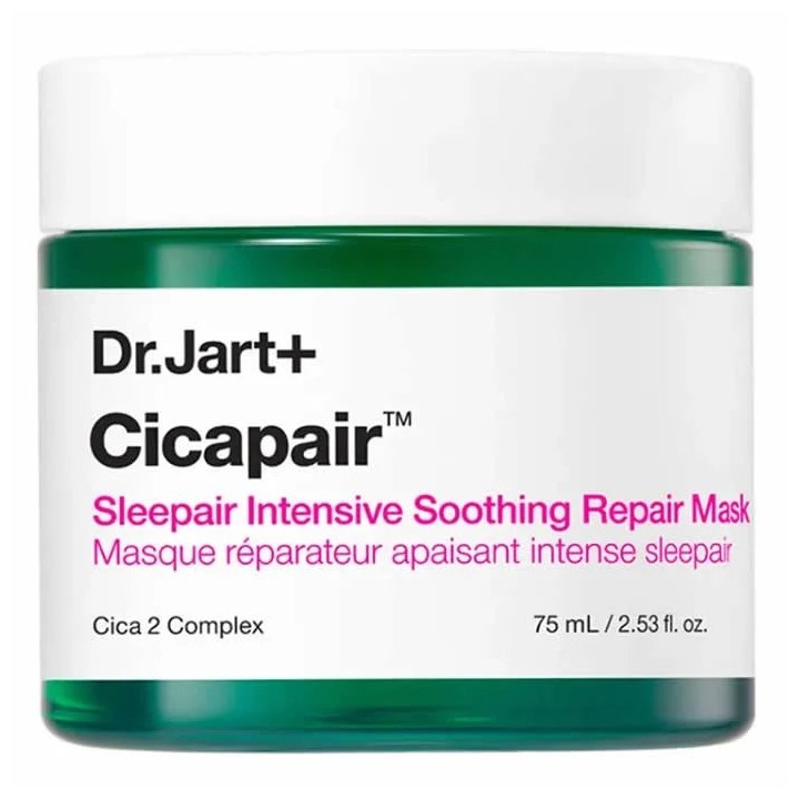 Dr. Jart+ Cicapair Sleepair Intensive Soothing Repair Mask 75ml - unisex - Teknashop Ltd