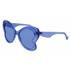 Ladies' Sunglasses LIU JO LJ775S-429 Ø 53 mm Blue (S0380150)