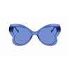 Ladies' Sunglasses LIU JO LJ775S-429 Ø 53 mm Blue (S0380150)