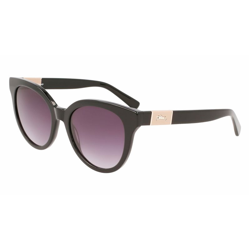 Ladies' Sunglasses Longchamp LO697S-001 Ø 53 mm (S0380178)