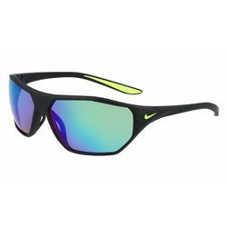 Unisex Sunglasses Nike NIKE-AERO-DRIFT-M-DQ0997-012 Ø 65 mm (S0380189)