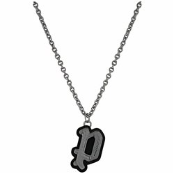 Men's Necklace Police PJ26574PSU.02 50 + 20 cm (S0380904)