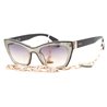 Ladies' Sunglasses Guess GU7873-25B Ø 53 mm (S0381601) - Teknashop Ltd