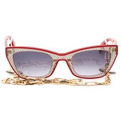 Ladies' Sunglasses Guess GU7873-69B Ø 53 mm (S0381602)