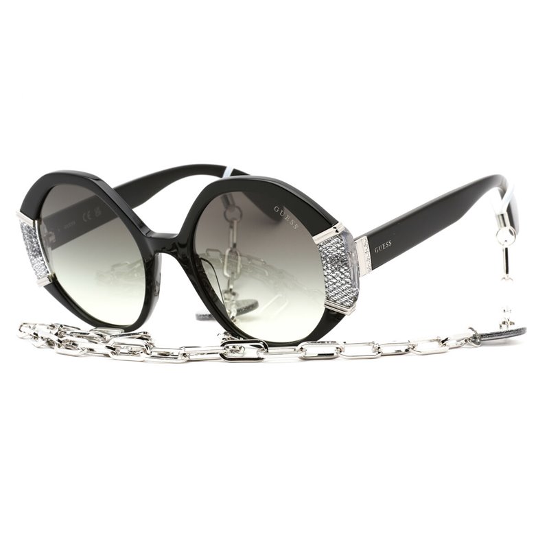 Ladies' Sunglasses Guess GU7874-01B ø 54 mm (S0381603) - Teknashop Ltd