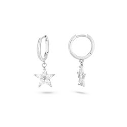 Ladies' Earrings Radiant RY000042 Stainless steel 2,5 cm (S0381855)