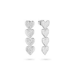 Ladies' Earrings Radiant RY000104 Stainless steel 4 cm (S0381915)