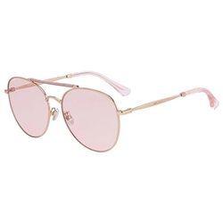 Ladies' Sunglasses Jimmy Choo ABBIE-G-S-61W66Q4 Ø 61 mm (S0382178) - Teknashop Ltd