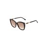 Ladies' Sunglasses Jimmy Choo ROSE-S-55086HA Ø 55 mm (S0382188)